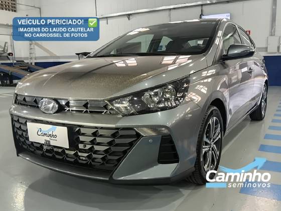 HYUNDAI HB20S 1.0 TGDI FLEX COMFORT AUTOMÁTICO HYUNDAI HB20S 1.0 TGDI FLEX COMFORT AUTOMÁTICO